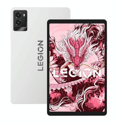 Tablette de jeu Lenovo LEGION Y700 2025 8,8 pouces WiFi, 16 Go + 512 Go, Android 14, Qualcomm Snapdragon 8 Gen3 Octa Core (blanc)