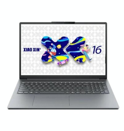 Ordinateur portable Lenovo XiaoXin 16 SE 2025, 16 pouces, 16 Go + 512 Go, Windows 11, Intel Core i5-13420H 8 cœurs, prise américaine