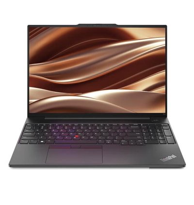 Lenovo ThinkPad E16-B2CD Ordinateur portable 16 pouces, 16 Go + 512 Go, Windows 11 Home Version chinoise, Intel Core i7-13700H