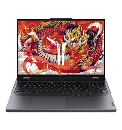 Ordinateur portable Lenovo LEGION Y9000P 2024, 16 pouces, 16 Go + 1 To, Windows 11 Famille, AMD Ryzen 9 7945HX 16 cœurs, prise américaine (gris)