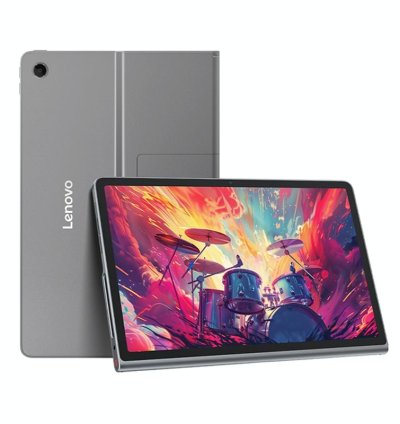 Tablette WiFi Lenovo Xiaoxin Pad Studio 11,5 pouces, 8 Go + 256 Go, ZUI 16 MediaTek Helio G99 Octa Core, prise en charge de l'identification faciale (gris foncé)