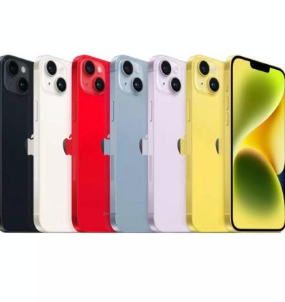 [Entrepôt HK] Apple iPhone 14 Plus 256 Go débloqué, couleurs variées, d'occasion, catégorie A